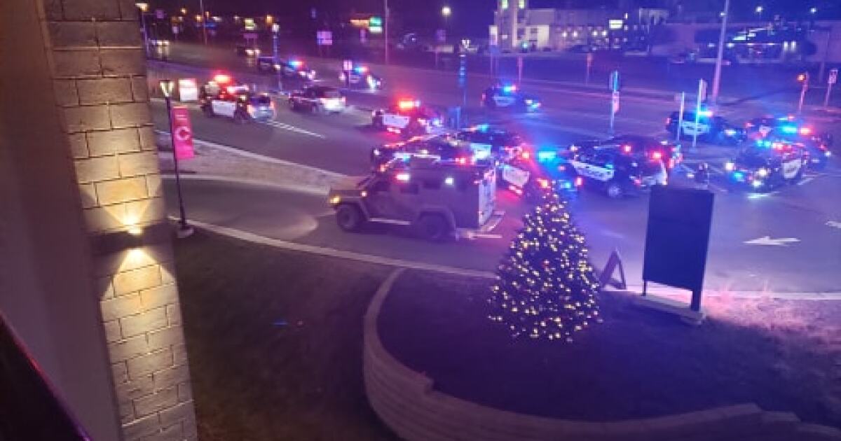 Individual Dies From Gunshot Wound At Corners Of Brookfield