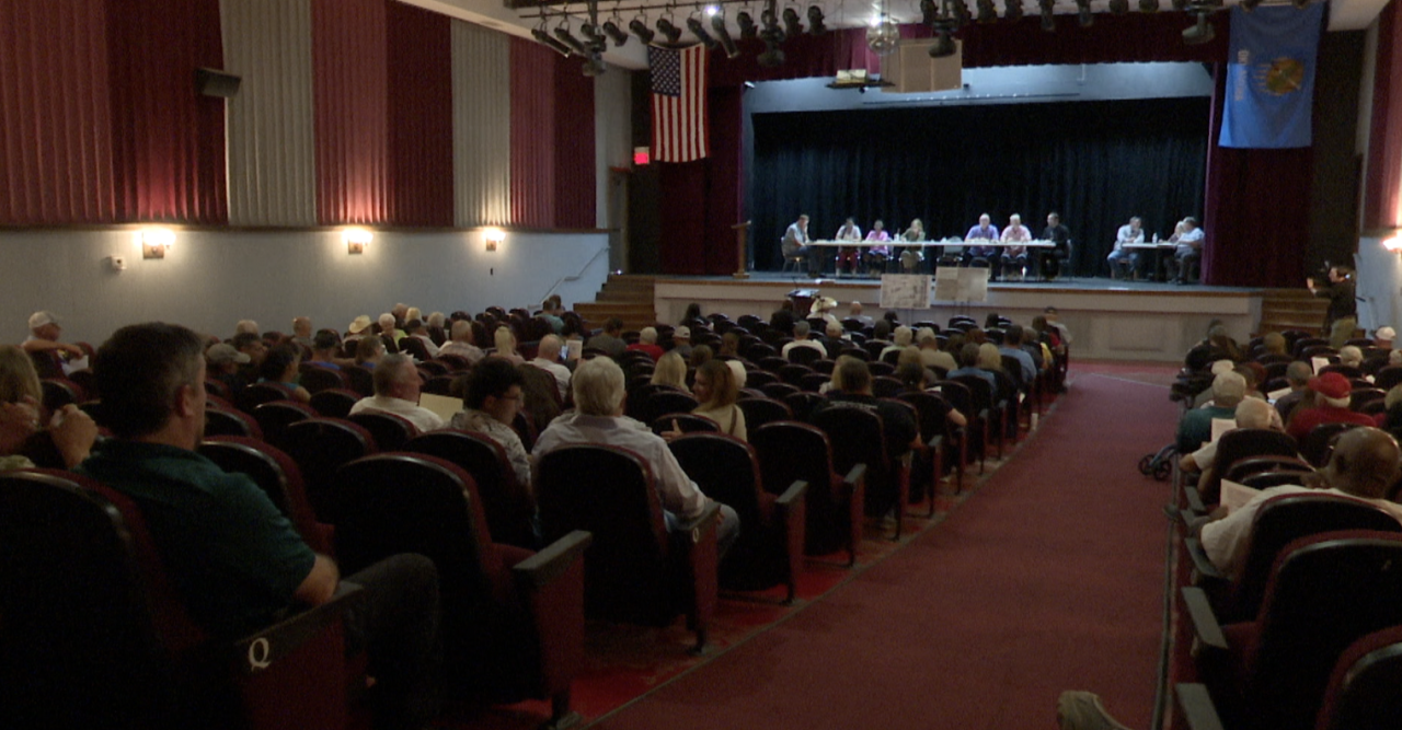 Wagoner City Council special meeting 2026