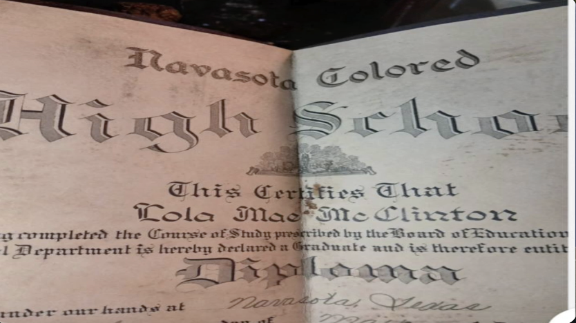 The George Washington Carver school: more than a Navasota landmark, it's a source of community pride