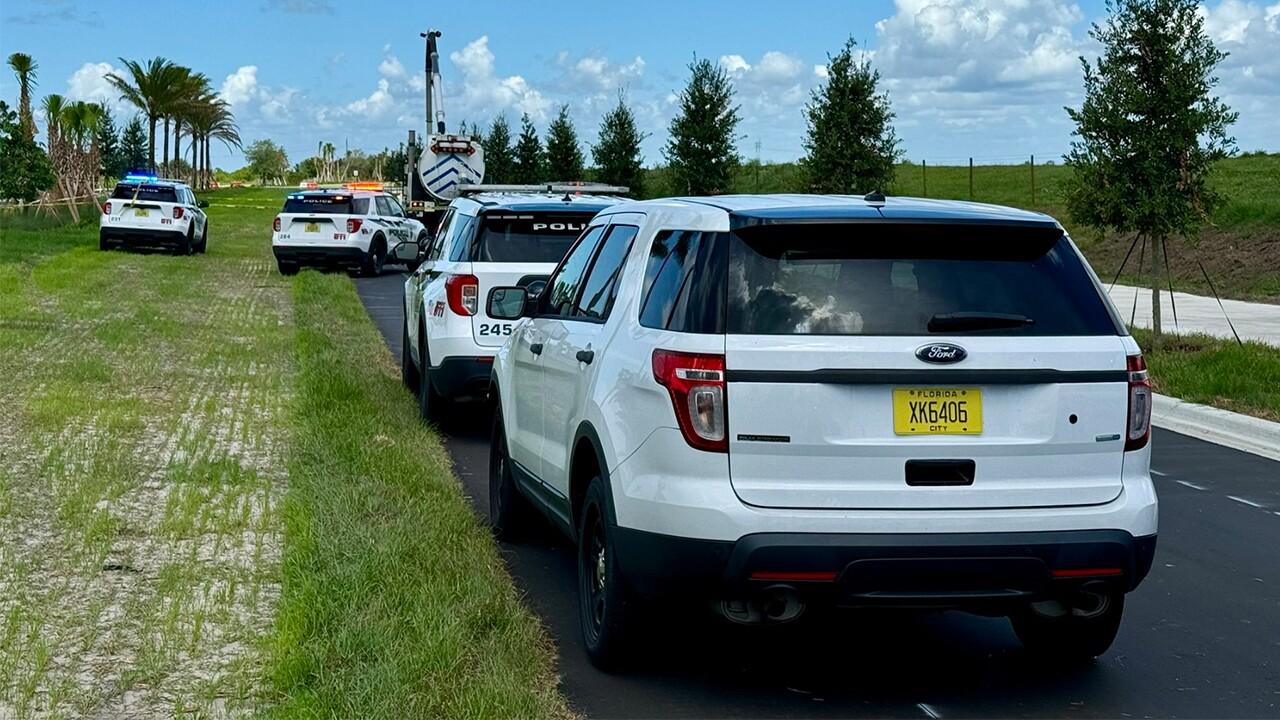 Port St. Lucie police respond to a deadly industrial accident on Southwest Becker Road between Southwest Village Parkway and Range Line Road on July 8, 2024.jpg