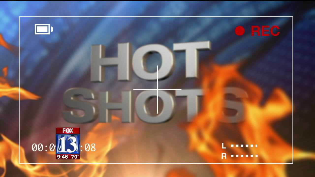 Hot Shots, Aug. 13