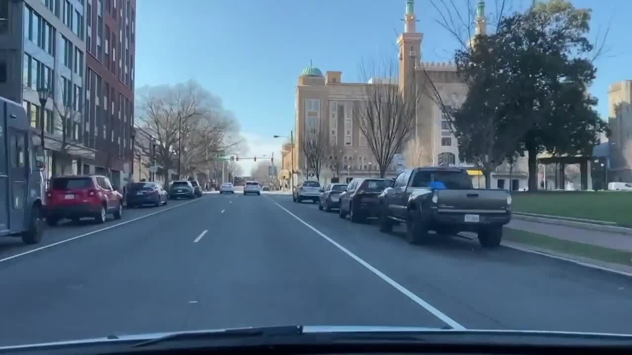 Pedestrian Deaths Richmond