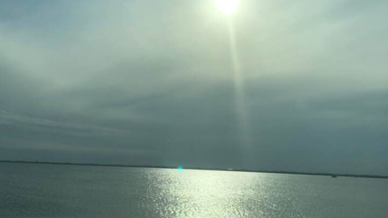 Kayakers Rescued Near Humble Channel