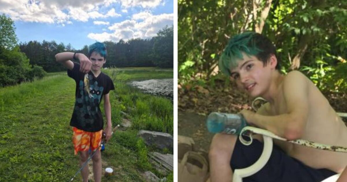 Local News New York State police found missing 13-year-old boy WKBW News Staff