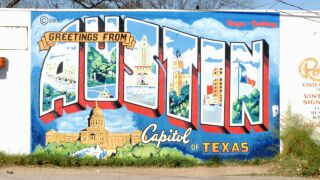 Ted Cruz faces Donald Trump in the Texas primary