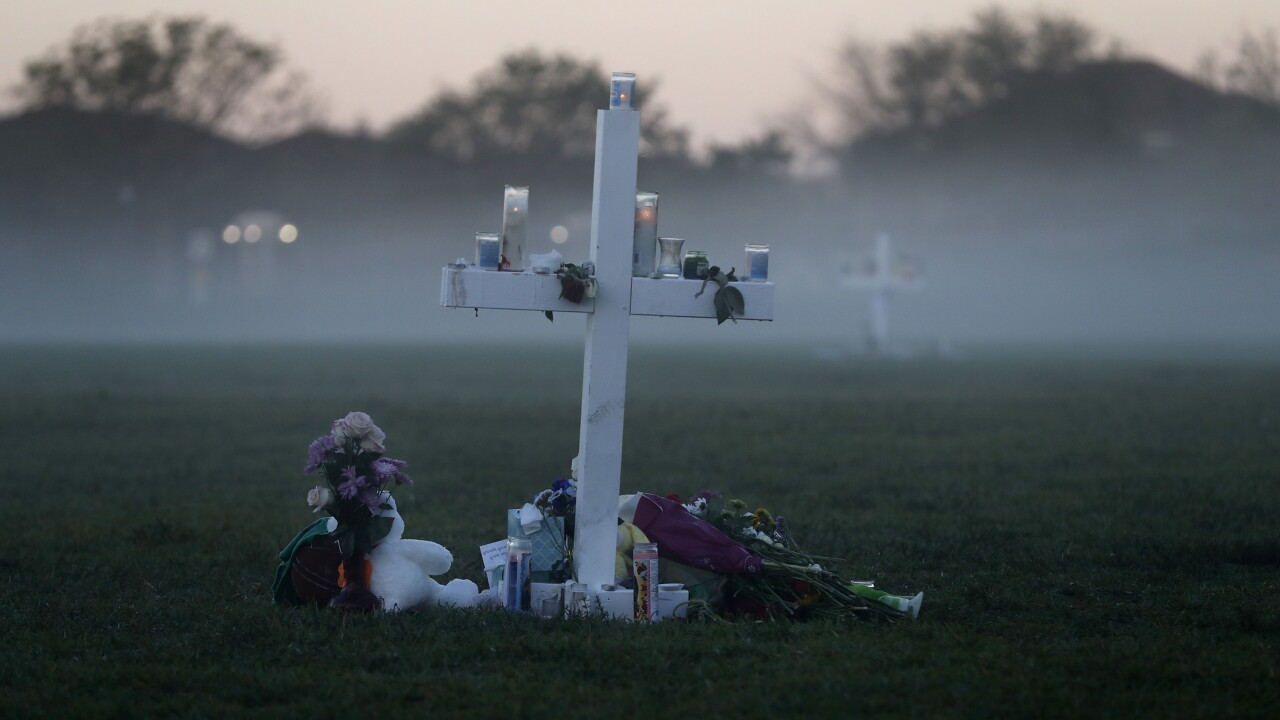 School Shooting Florida Juror Stress