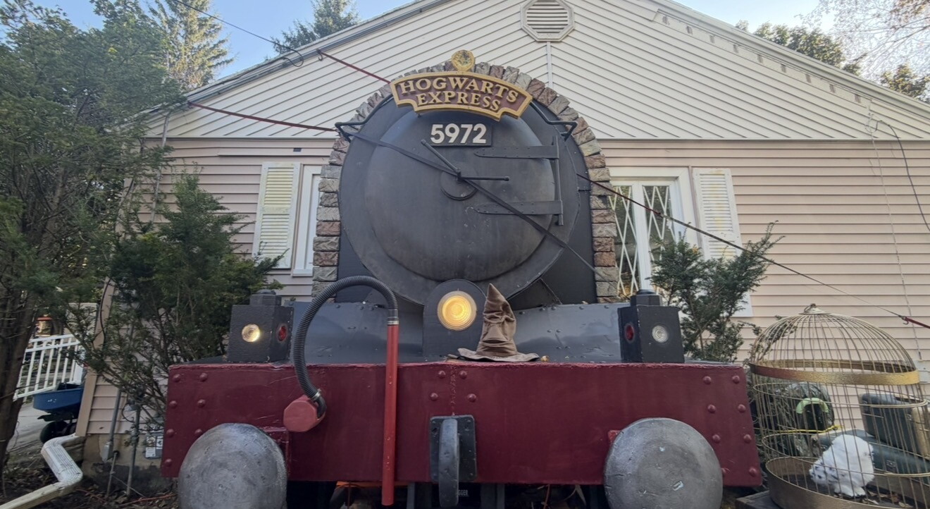Hogwarts Express 