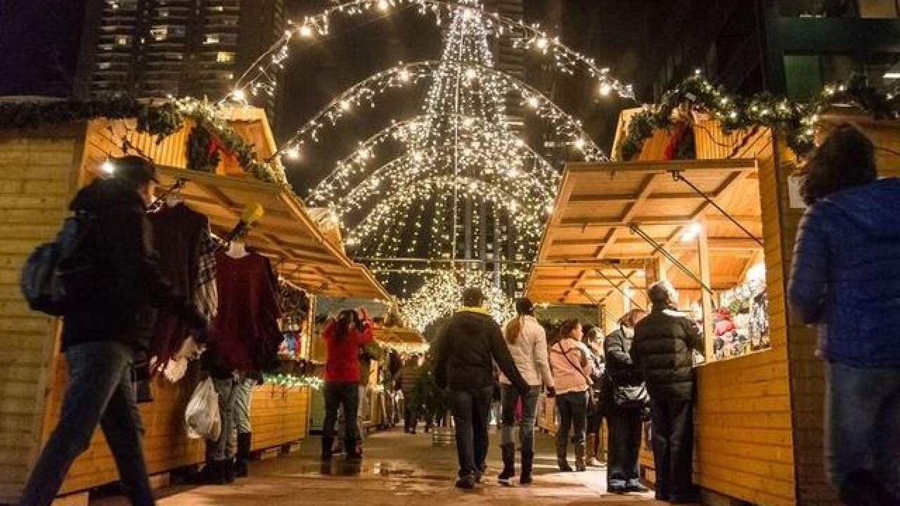 Denver Christkindl Market
