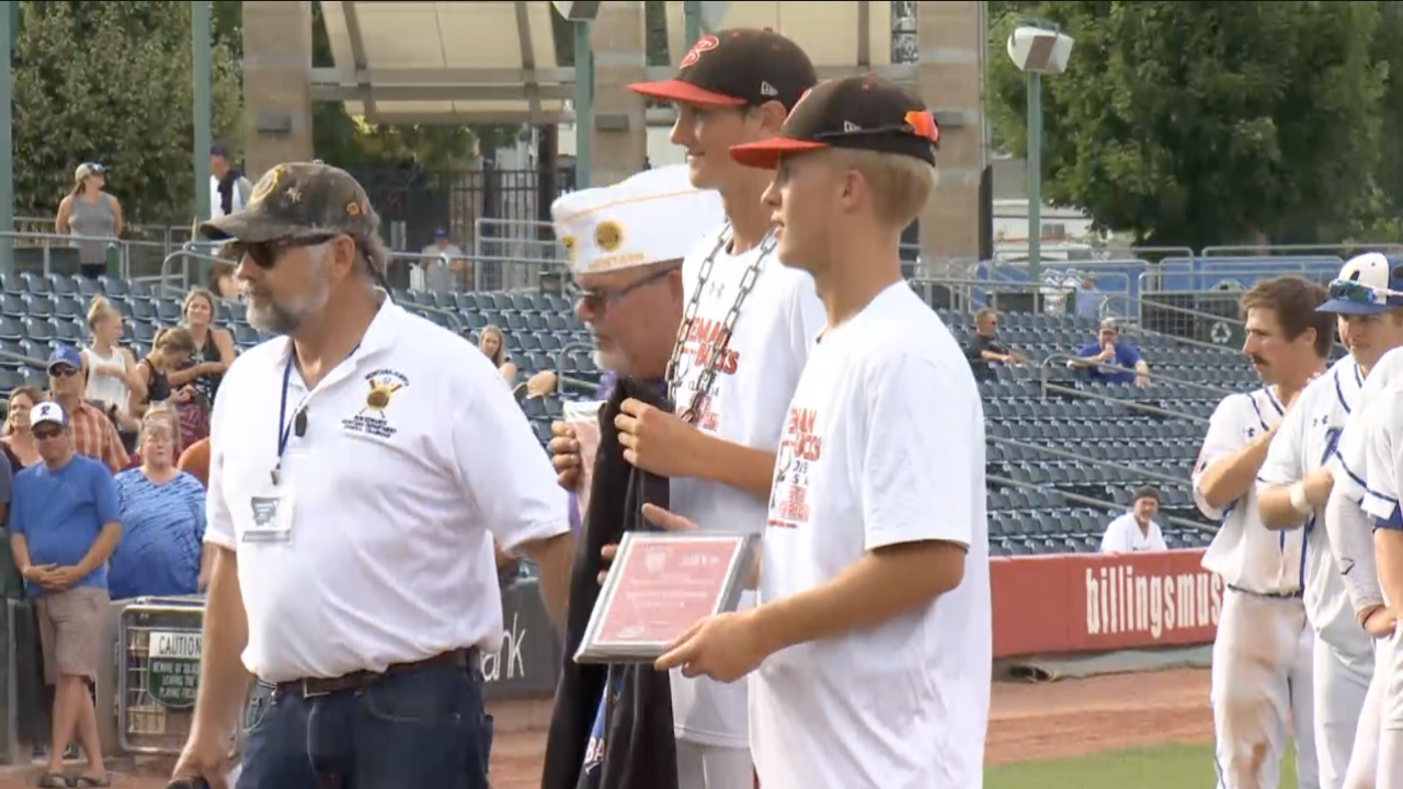 Bozeman Bucks win 2019 class AA legion state title