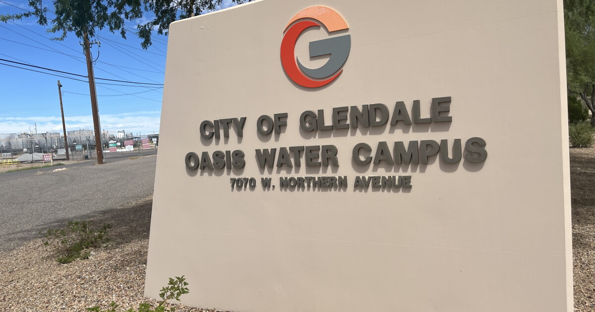 Glendale has been preparing for Arizona's biggest water crisis in decades. Here's what that means for you