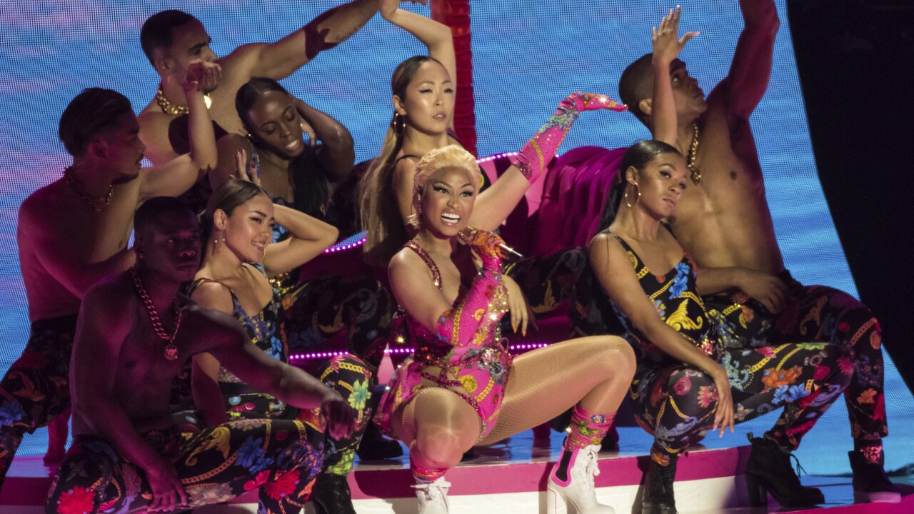 Nicki Minaj