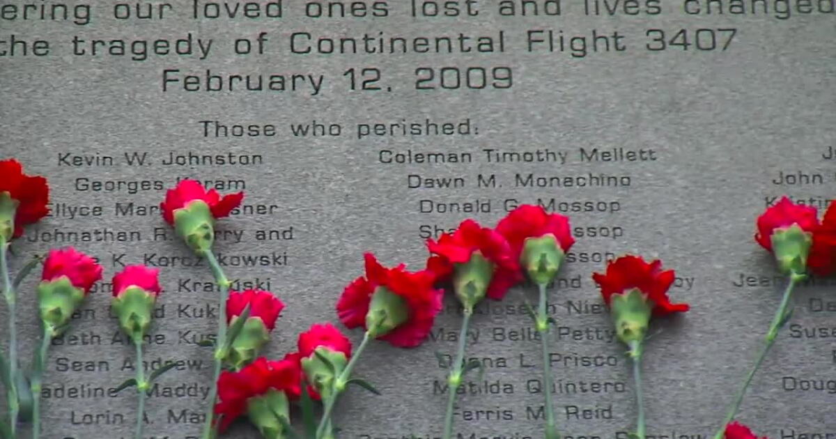 Senate bill to preserve safety measures fought for by families of Flight 3407 - Vimarsana News