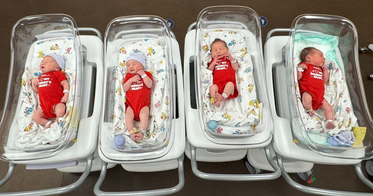 Ascension Saint Thomas can now screen for heart defects in unborn babies - Vimarsana News