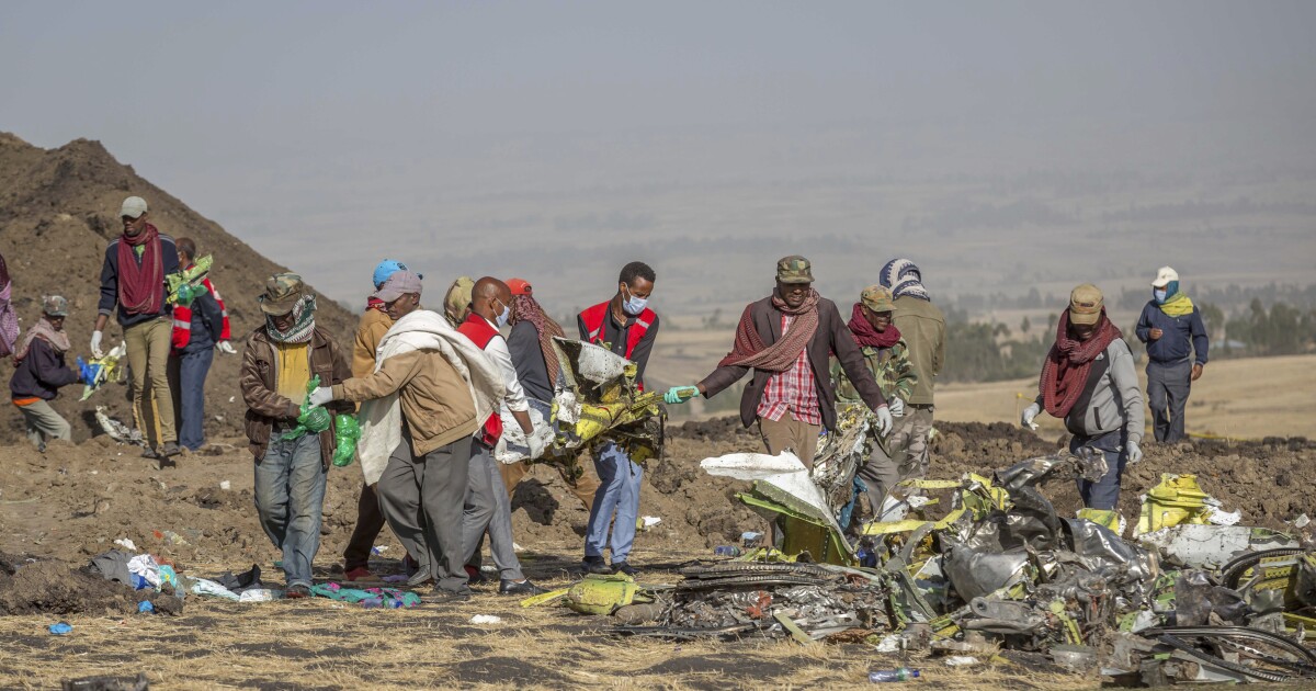 Decide rejects Boeing’s plea deal in a case stemming from deadly aircraft crashes