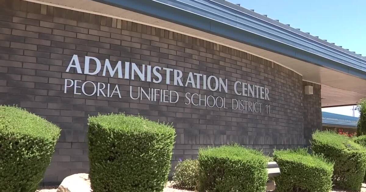 Peoria Unified listed in lawsuit with former educator convicted of child sex crimes