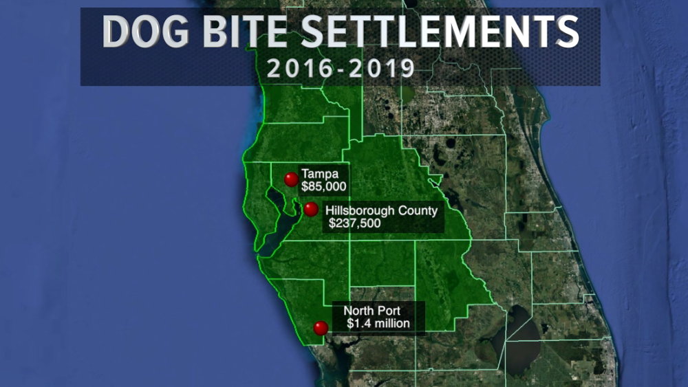 dog bite settlements