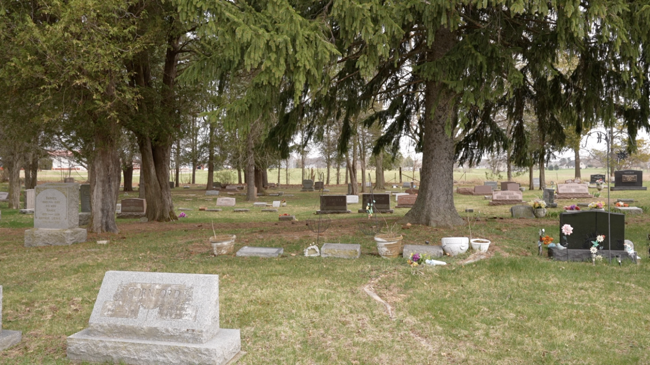 North Stockbridge Cemetery