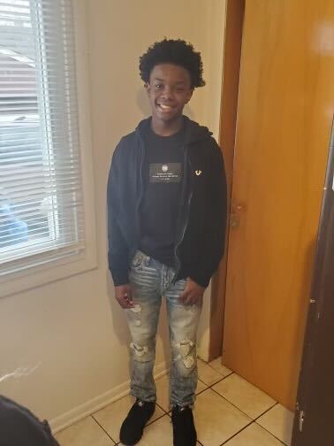 William Harrison Jr.