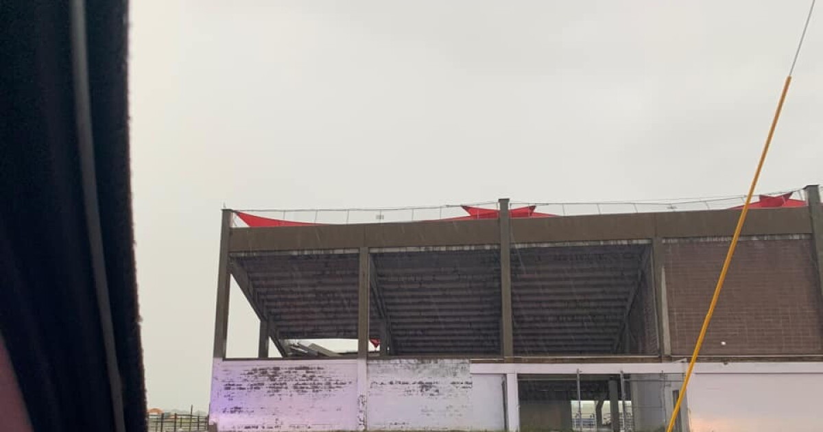 Grandstands in Crow Agency partially collapse during Crow Days - Vimarsana News