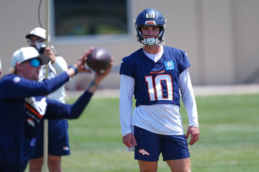 Bo Nix