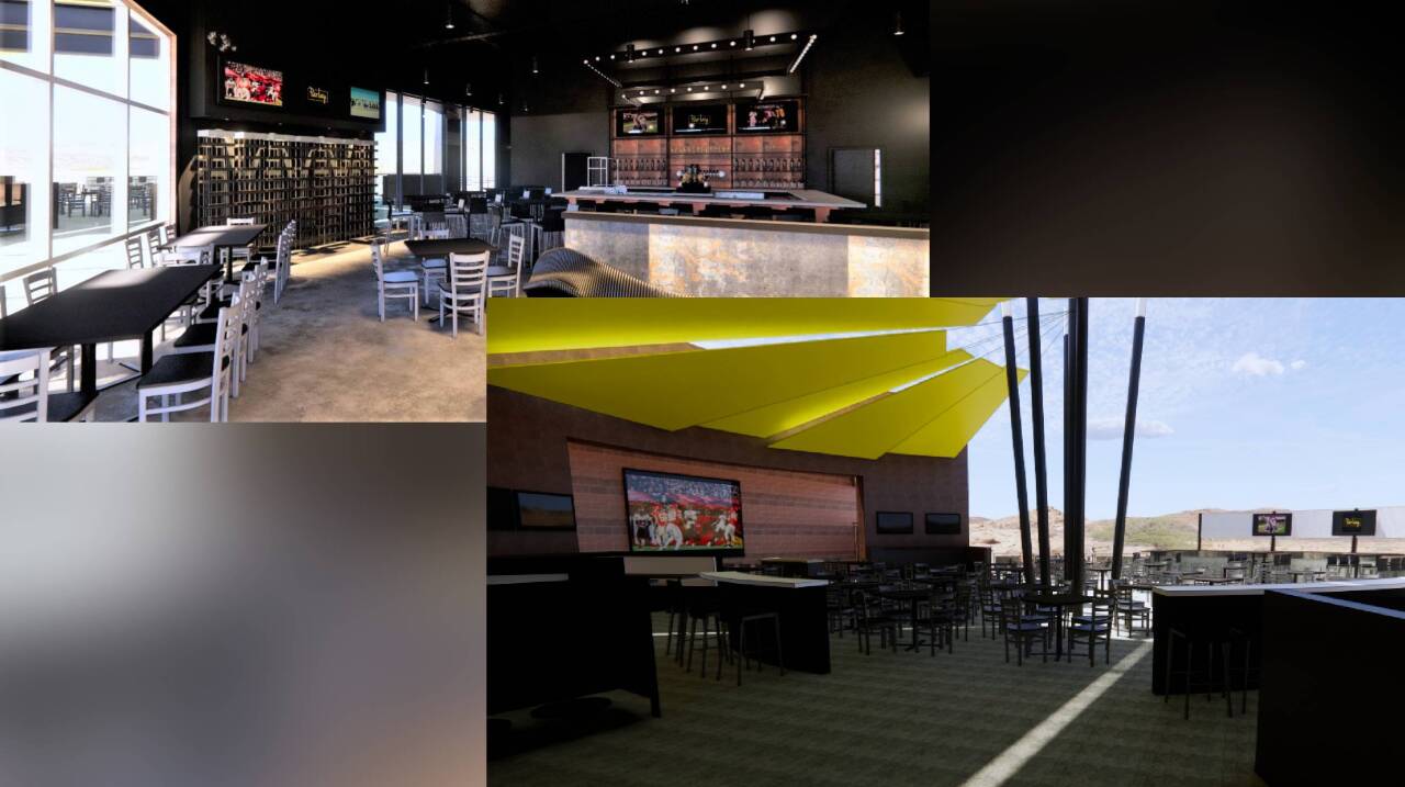 The Parlay Kitchen + Cocktails in Scottsdale, Arizona.