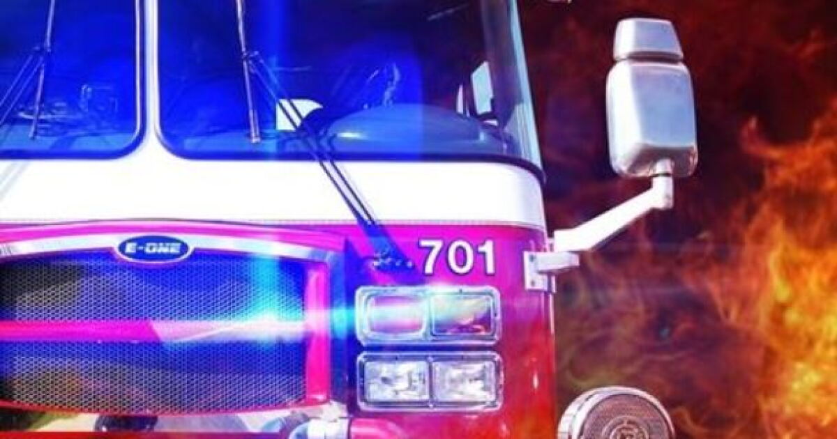 Firefighter accused of driving fire truck drunk