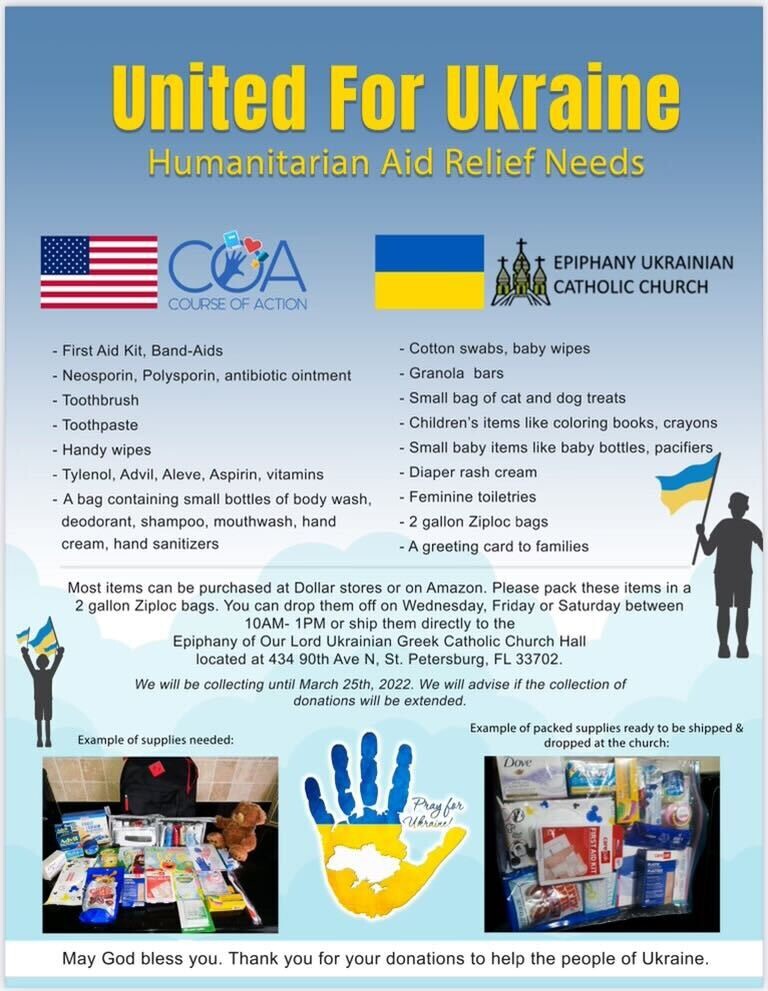 United for Ukraine