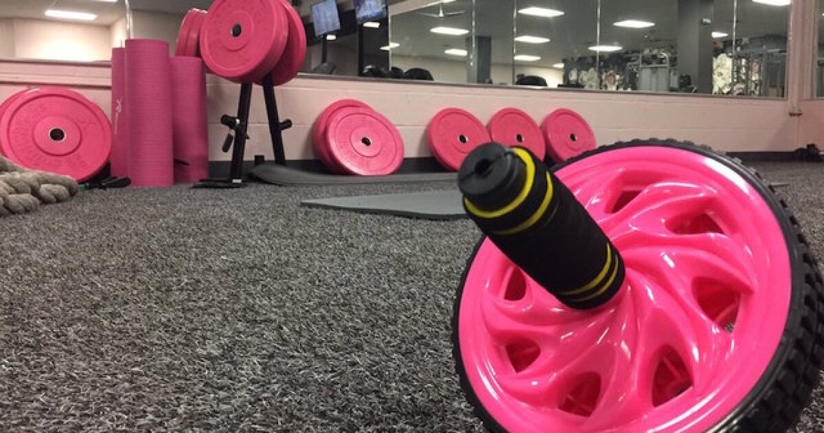 Blush Fitness provides womenonly workouts