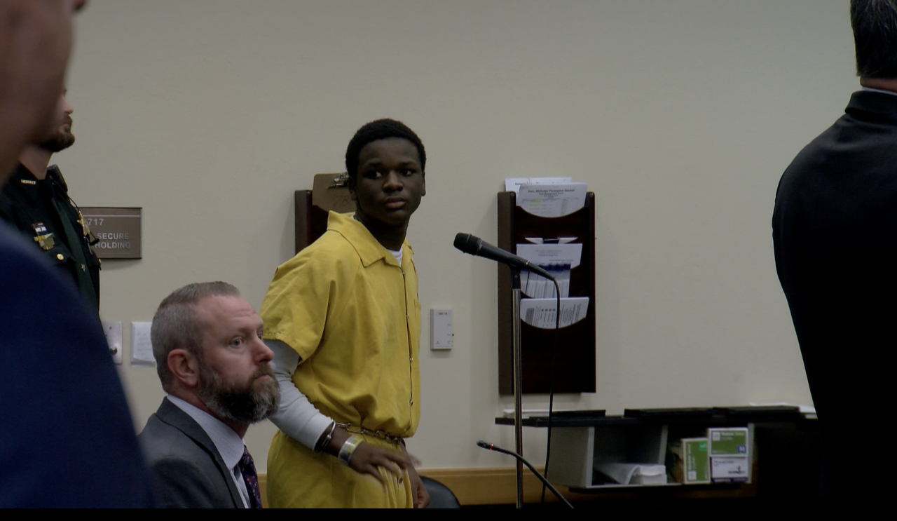 Christopher Horne Junior