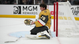 Lightning Golden Knights Hockey