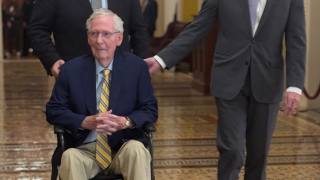 Kentucky Sen. Mitch McConnell