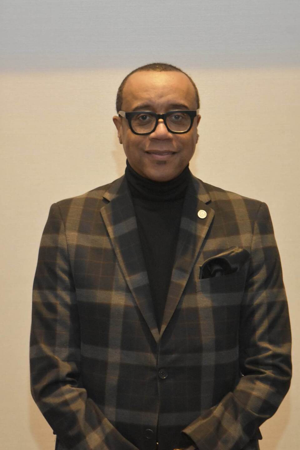 P. Thomas Thadison III - 'Thad'