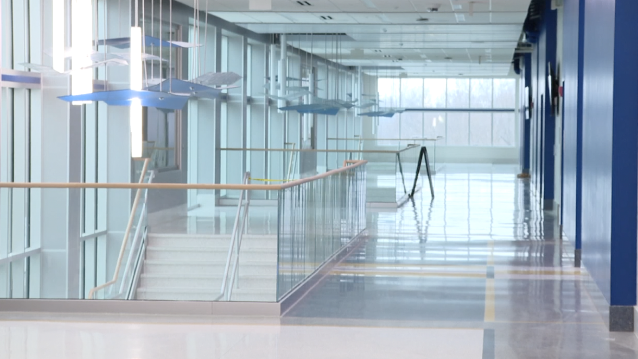 Carmel High School Unveils New Athletic Facilities
