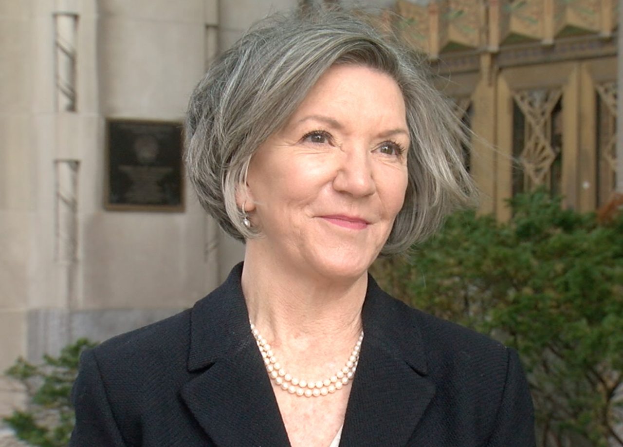 Warren County Domestic Relations magistrate Anne Flottman