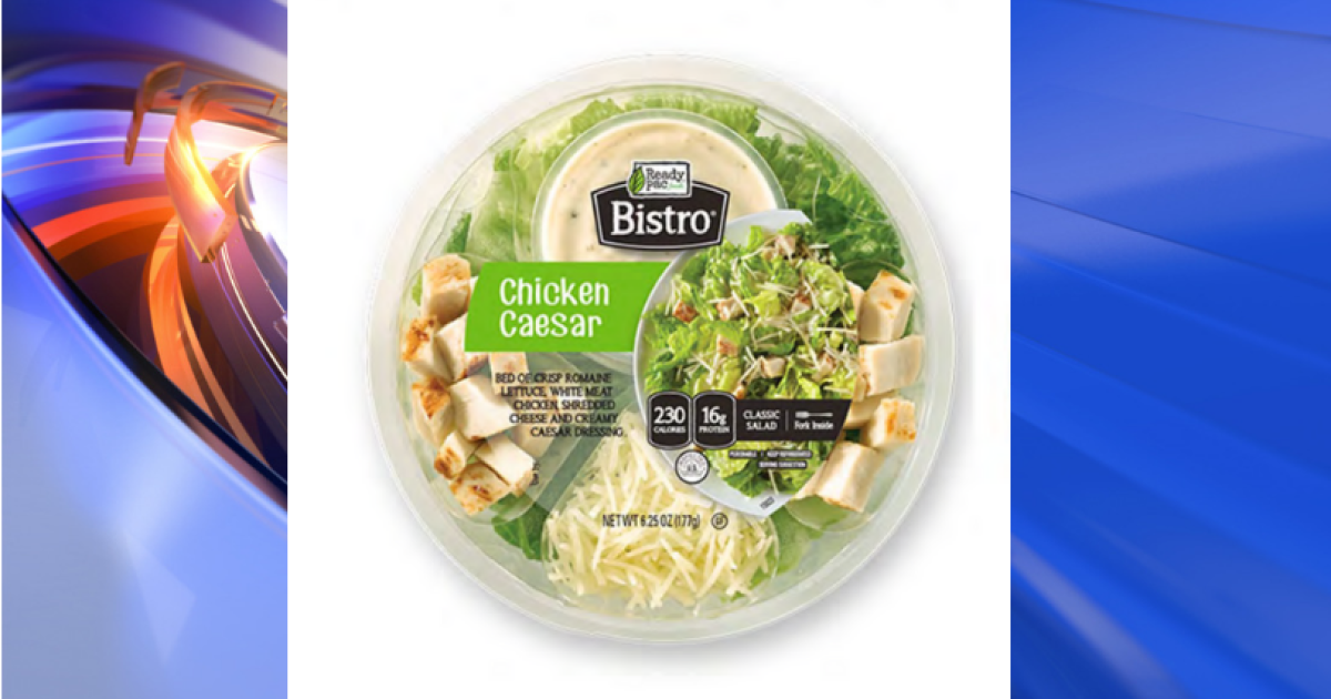 Certain Salad Kit Products Sold In Virginia N C Recalled For Possible E Coli Contamination