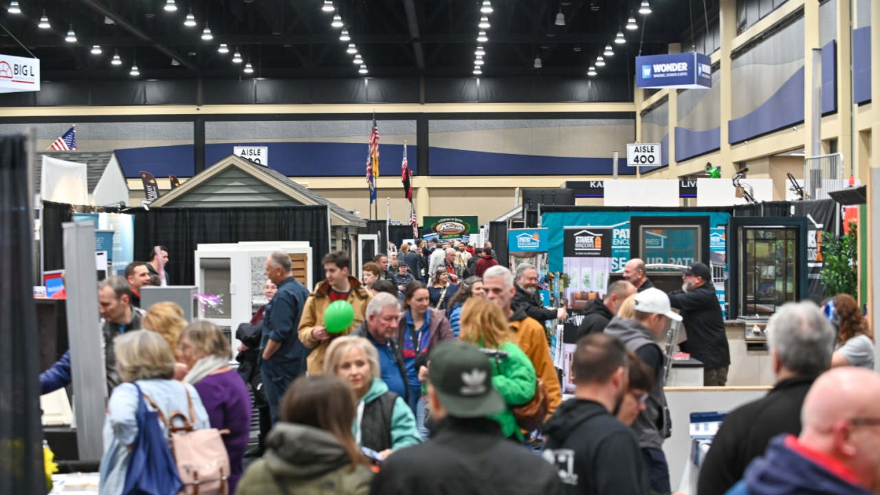 Central Kentucky Home Show in Lexington
