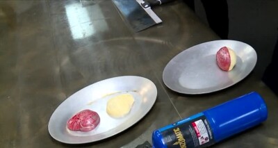 Chocolate Helmets