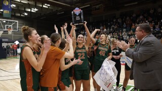 Montana Tech women's basketball