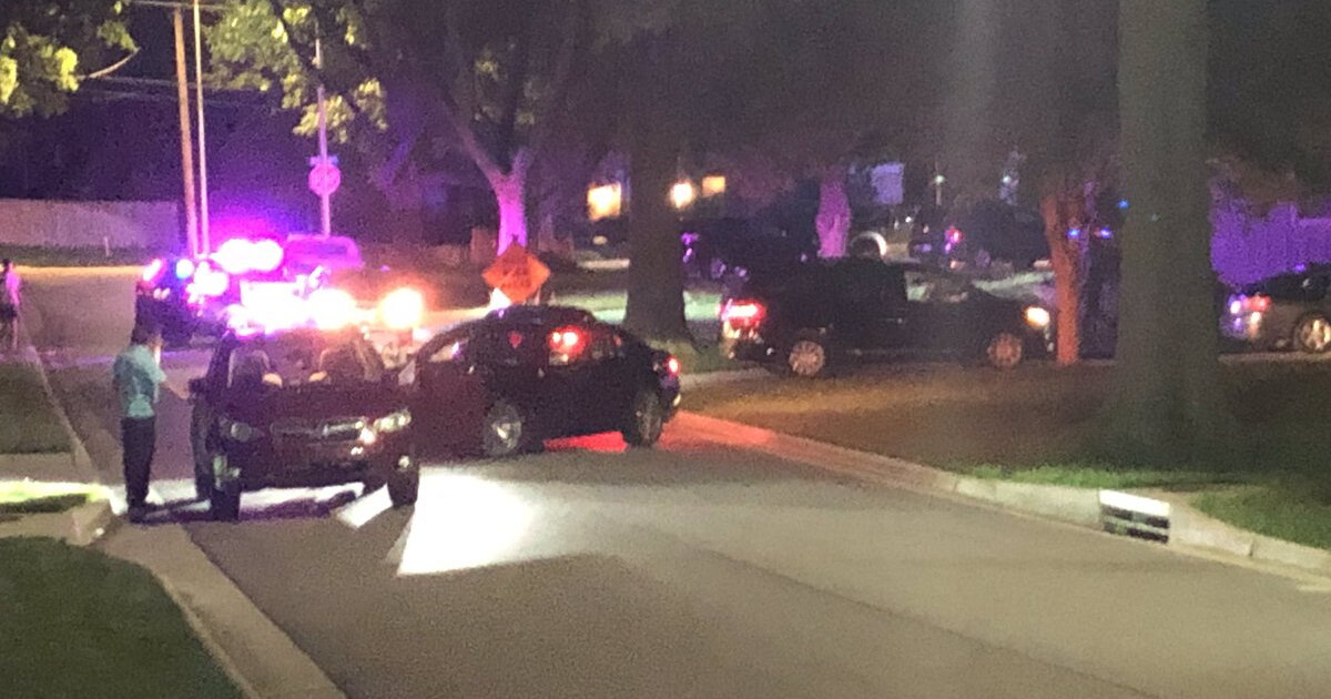 KCK police chase, standoff end with suspect in custody