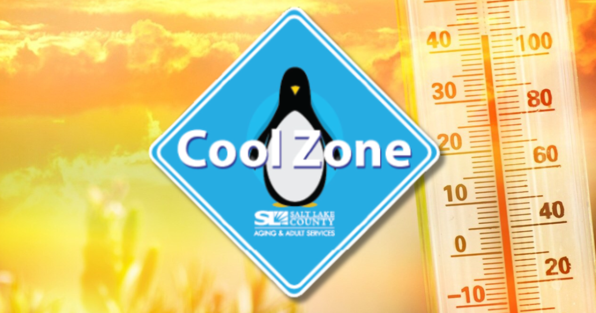 Beat the heat at 'Cool Zone' locations across northern Utah - Vimarsana News