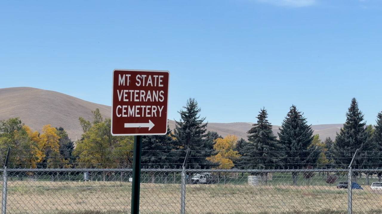 Veteran cemetery
