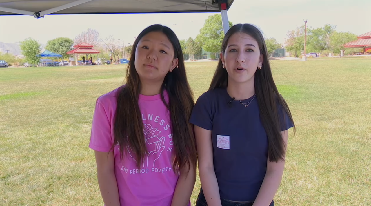 Northwest valley teen organizes service event at Centennial Hills Park