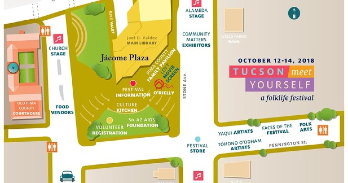 Tucson Meet Yourself Complete List Of Vendors List Of Food Merchants Tucson Meet Yourself 2022