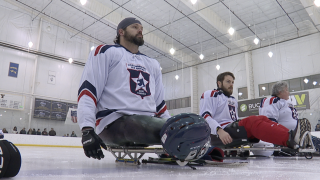 Hockey for Heroes