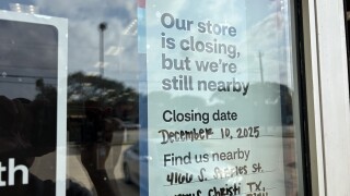 CVS closing its doors at the Airline and Alameda location 