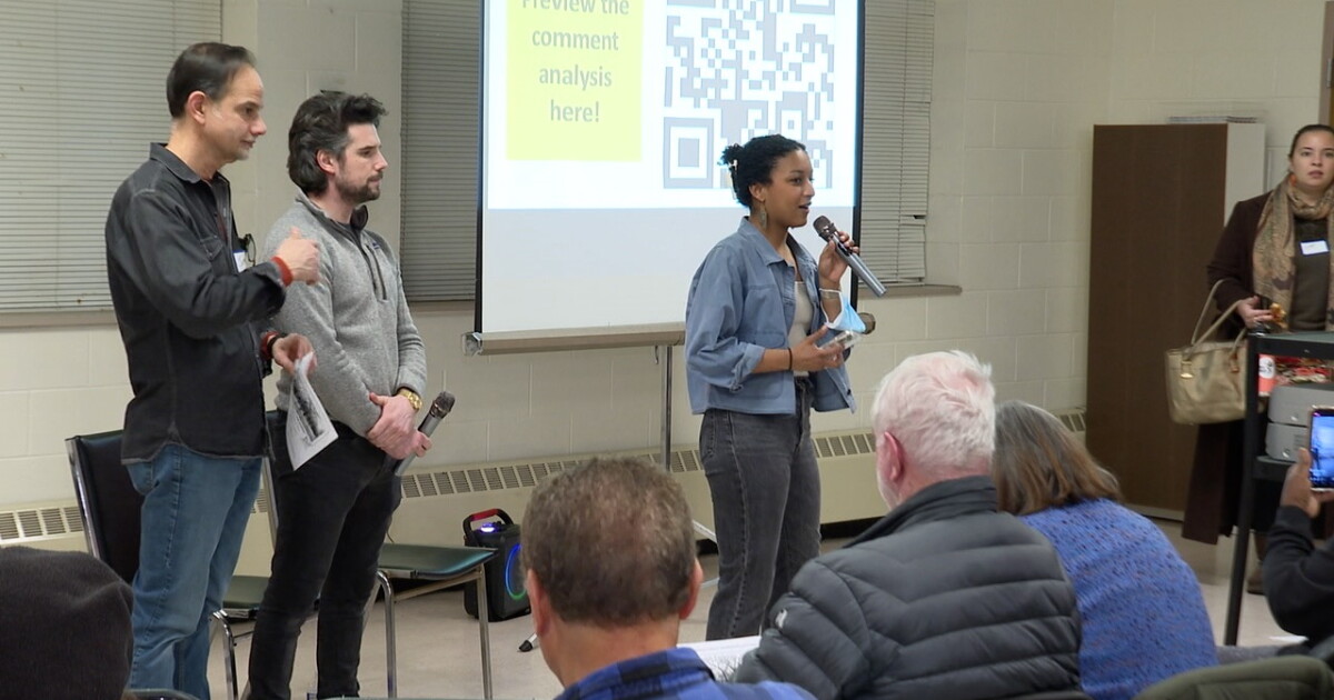 East Side Parkways Coalition adding pressure on Kensington Expressway project - Vimarsana News
