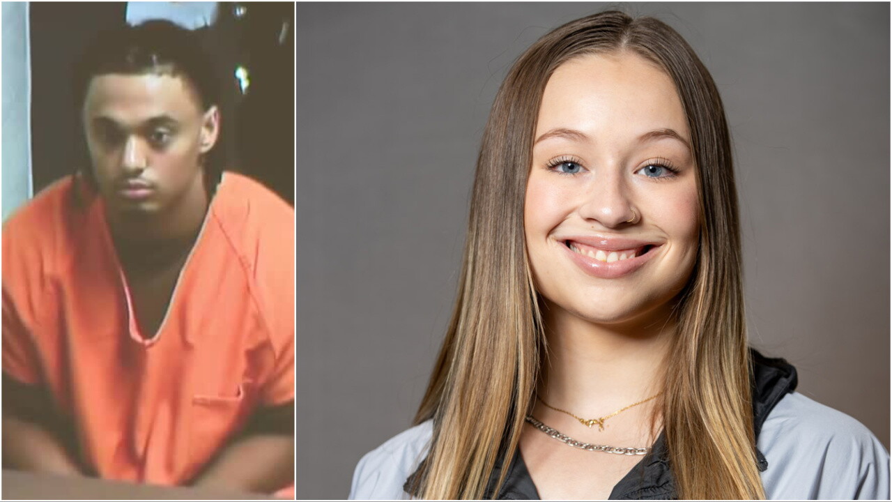 Noa Rosen Man accused of killing UW-Whitewater gymnast to stand trial in June