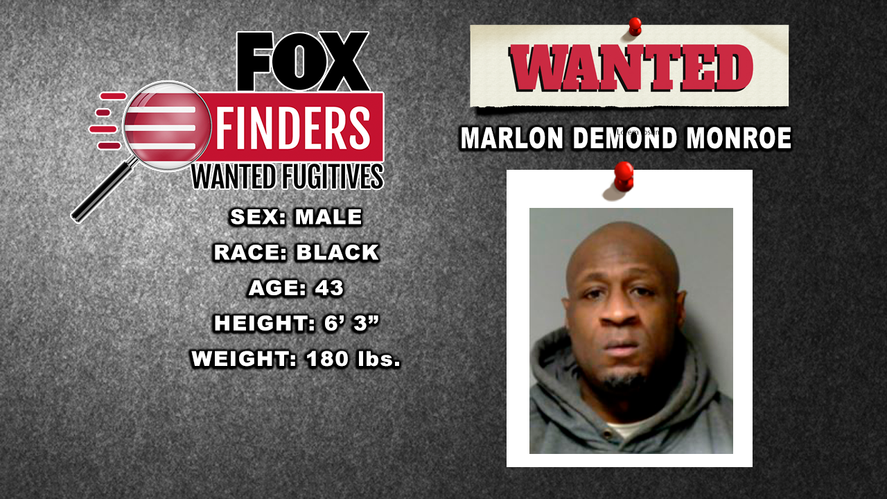 Marlon Demond Monroe