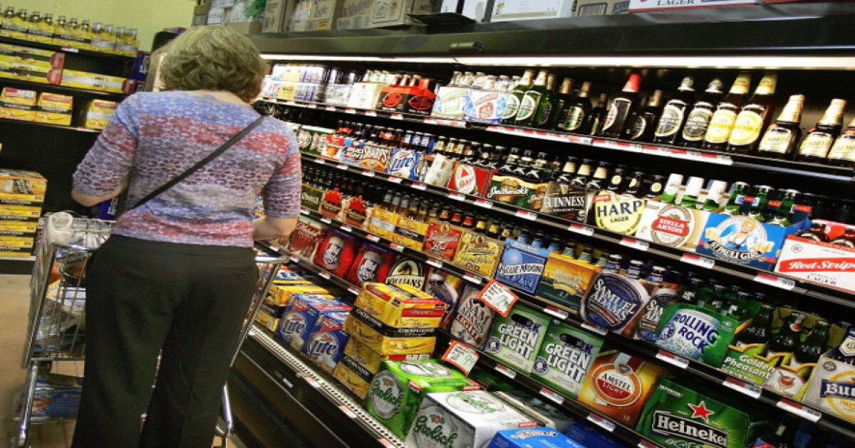 SQ 792 Alcohol law reform PASSES