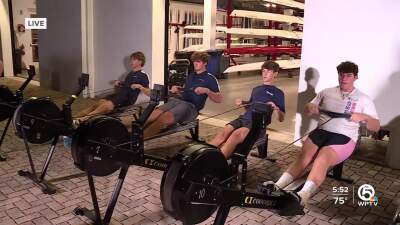 Vero Beach Rowing 